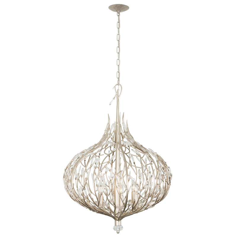 Six Light Pendant<br /><span style="color: