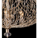 Nine Light Pendant<br /><span style="color:#4AB0CE;">Entrega: 4-10 dias en USA</span><br /><span style="color:#4AB0CE;font-size:60%;">PREGUNTE POR ENTREGA EN PANAMA</span><br />Collection: Bask<br />Finish: Gold Dust