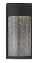 Hinkley - 1340BK - LED Wall Mount - Shelter - Black