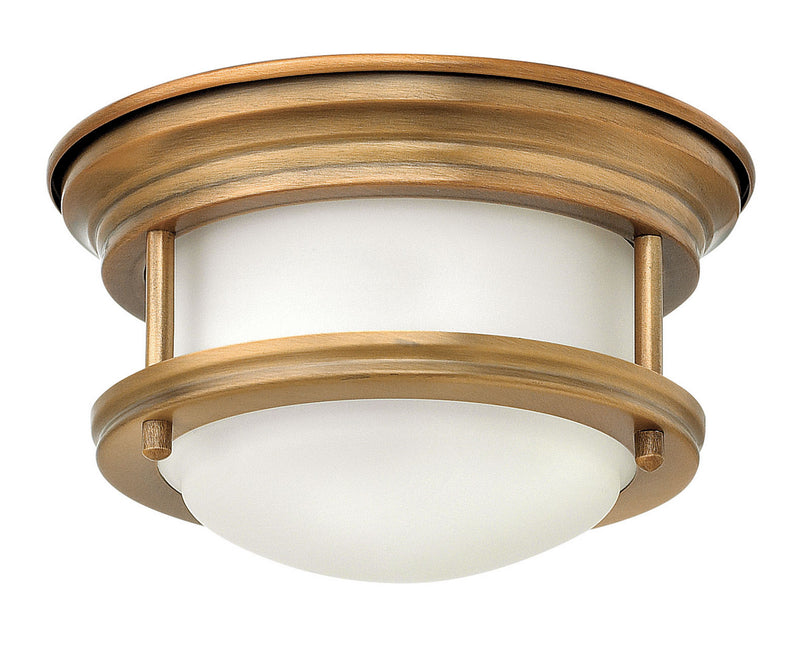 Hinkley - 3308BR - LED Flush Mount - Hadley - Brushed Bronze