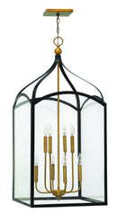 Hinkley - 3418BZ - LED Pendant - Clarendon - Bronze