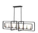 Hinkley - 4818KZ - LED Linear Chandelier - Quentin - Buckeye Bronze