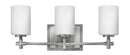 Hinkley - 57553BN - LED Vanity - Laurel - Brushed Nickel