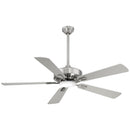 Minka Aire - F556L-BN - 52"Ceiling Fan - Contractor LED - Brushed Nickel