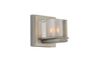 Kalco - 306431SN - LED Bath - Naples - Satin Nickel