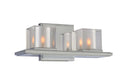 Kalco - 306432CH - LED Bath - Naples - Chrome