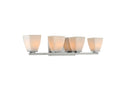 Kalco - 310634CH - LED Bath - Huntington - Chrome