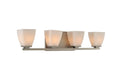Kalco - 310634SN - LED Bath - Huntington - Satin Nickel