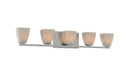 Kalco - 310635CH - LED Bath - Huntington - Chrome