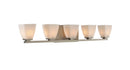 Kalco - 310635SN - LED Bath - Huntington - Satin Nickel