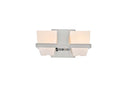 Kalco - 311632CH - LED Bath - Malibu - Chrome