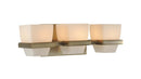 Kalco - 311633BRB - LED Bath - Malibu - Brushed Bronze
