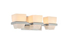 Kalco - 311633CH - LED Bath - Malibu - Chrome