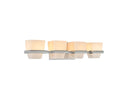 Kalco - 311634CH - LED Bath - Malibu - Chrome
