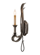 Kalco - 5101VI - One Light Wall Bracket - Keller - Vintage Iron