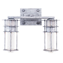 Kalco - 7292RI - LED Bath - Anchorage - Rugged Iron