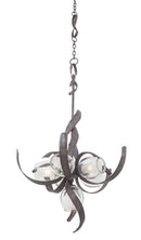 Kalco - 7551OC - LED Chandelier - Solana - Oxidized Copper