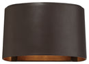 Minka-Lavery - 72400-615B-L - LED Wall Mount - Everton Rain - Dorian Bronze