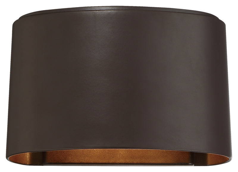 Minka-Lavery - 72400-615B-L - LED Wall Mount - Everton Rain - Dorian Bronze