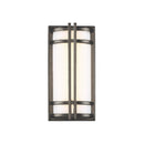 Modern Forms - WS-W68612-BZ - LED Outdoor Wall Sconce - Skyscraper - Bronze