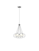 LED Chandelier<br /><span style="color:#4AB0CE;">Entrega: 4-10 dias en USA</span><br /><span style="color:#4AB0CE;font-size:60%;">PREGUNTE POR ENTREGA EN PANAMA</span><br />Collection: Bolla<br />Finish: Chrome