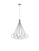 LED Chandelier<br /><span style="color:#4AB0CE;">Entrega: 4-10 dias en USA</span><br /><span style="color:#4AB0CE;font-size:60%;">PREGUNTE POR ENTREGA EN PANAMA</span><br />Collection: Bolla<br />Finish: Chrome