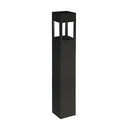 LED Exterior Bollard<br /><span style="color:#4AB0CE;">Entrega: 4-10 dias en USA</span><br /><span style="color:#4AB0CE;font-size:60%;">PREGUNTE POR ENTREGA EN PANAMA</span><br />Collection: Sonoma<br />Finish: Black