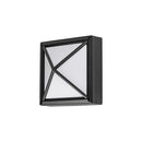 Kuzco Lighting - EW1506-BK - LED Outdoor Wall Sconce - Black