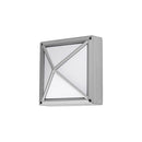 Kuzco Lighting - EW1506-GY - LED Outdoor Wall Sconce - Gray