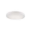 Kuzco Lighting - FM11015-WH - LED Flush Mount - Trafalgar - White