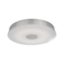 Kuzco Lighting - FM7620-BN - LED Flush Mount - Parker - Brushed Nickel