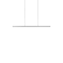 Kuzco Lighting - LP10345-BN - LED Pendant - Vega - Brushed Nickel