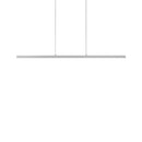 Kuzco Lighting - LP10356-BN - LED Pendant - Vega - Brushed Nickel