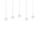 Kuzco Lighting - MP10505-WH - LED Pendant - Supernova - White