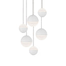 Kuzco Lighting - MP10506-WH - LED Pendant - Supernova - White