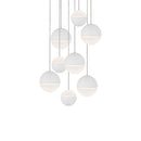 Kuzco Lighting - MP10509-WH - LED Pendant - Supernova - White