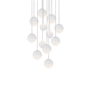 Kuzco Lighting - MP10512-WH - LED Pendant - Supernova - White