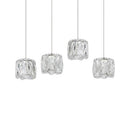Kuzco Lighting - MP7804 - LED Pendant - Chrome