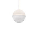 Kuzco Lighting - PD10502-WH - LED Pendant - Supernova - White