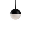 LED Pendant<br /><span style="color:#4AB0CE;">Entrega: 4-10 dias en USA</span><br /><span style="color:#4AB0CE;font-size:60%;">PREGUNTE POR ENTREGA EN PANAMA</span><br />Collection: Monae<br />Finish: Black