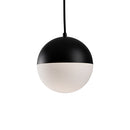 LED Pendant<br /><span style="color:#4AB0CE;">Entrega: 4-10 dias en USA</span><br /><span style="color:#4AB0CE;font-size:60%;">PREGUNTE POR ENTREGA EN PANAMA</span><br />Collection: Monae<br />Finish: Black