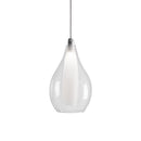Kuzco Lighting - PD3005 - LED Pendant - Victoria - Chrome