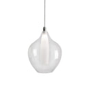 Kuzco Lighting - PD3007 - LED Pendant - Victoria - Chrome