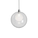 LED Pendant<br /><span style="color:#4AB0CE;">Entrega: 4-10 dias en USA</span><br /><span style="color:#4AB0CE;font-size:60%;">PREGUNTE POR ENTREGA EN PANAMA</span><br />Collection: Bolla<br />Finish: Chrome