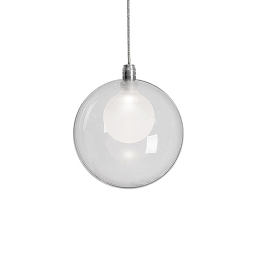 LED Pendant<br /><span style="color:#4AB0CE;">Entrega: 4-10 dias en USA</span><br /><span style="color:#4AB0CE;font-size:60%;">PREGUNTE POR ENTREGA EN PANAMA</span><br />Collection: Bolla<br />Finish: Chrome