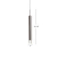 Kuzco Lighting - PD7716-BN - LED Pendant - Pendula - Brushed Nickel