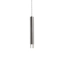 LED Pendant<br /><span style="color:#4AB0CE;">Entrega: 4-10 dias en USA</span><br /><span style="color:#4AB0CE;font-size:60%;">PREGUNTE POR ENTREGA EN PANAMA</span><br />Collection: Pendula<br />Finish: Brushed Nickel