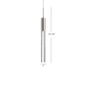 Kuzco Lighting - PD7721-BN - LED Pendant - Pendula - Brushed Nickel