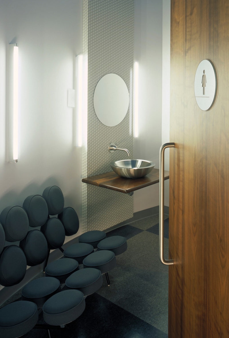Kuzco Lighting - WS10324-WH - LED Wall Sconce - Vega - White
