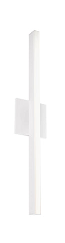 LED Wall Sconce<br /><span style="color:#4AB0CE;">Entrega: 4-10 dias en USA</span><br /><span style="color:#4AB0CE;font-size:60%;">PREGUNTE POR ENTREGA EN PANAMA</span><br />Collection: Vega<br />Finish: White
